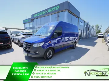 Mercedes-Benz Sprinter L2H2 2.2D 143CP Propulsie spate