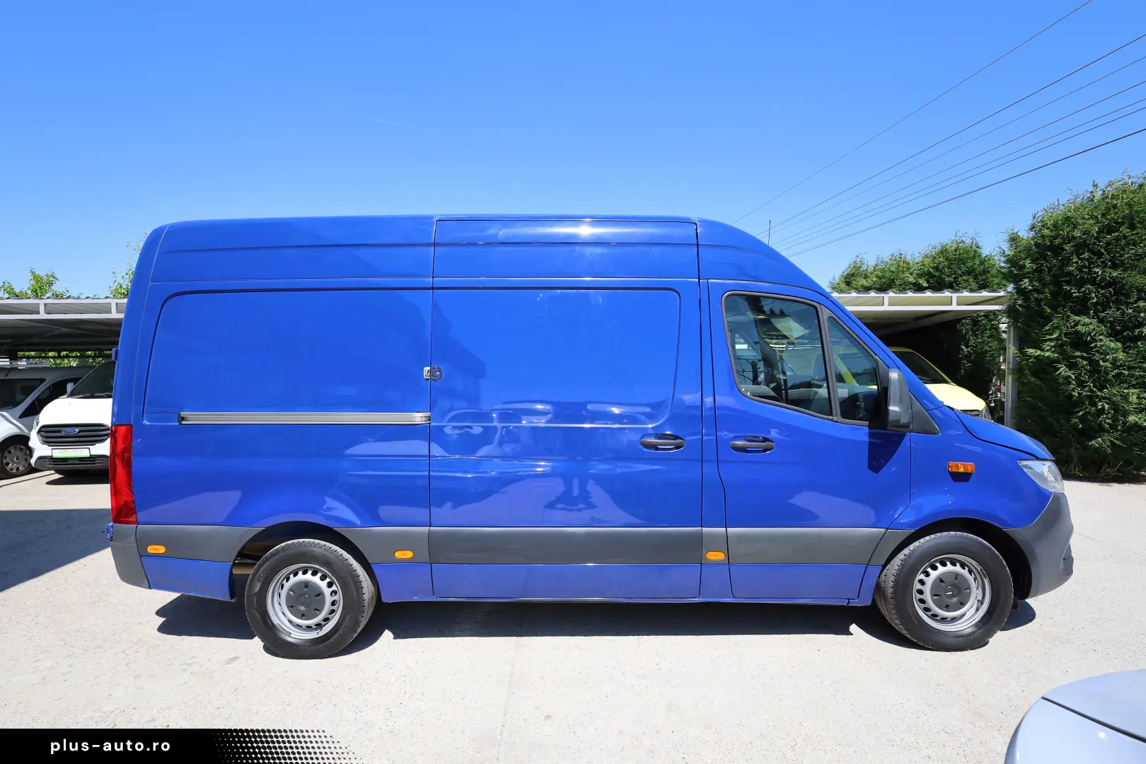 Mercedes-Benz Sprinter L2H2 2.2D 143CP Propulsie spate