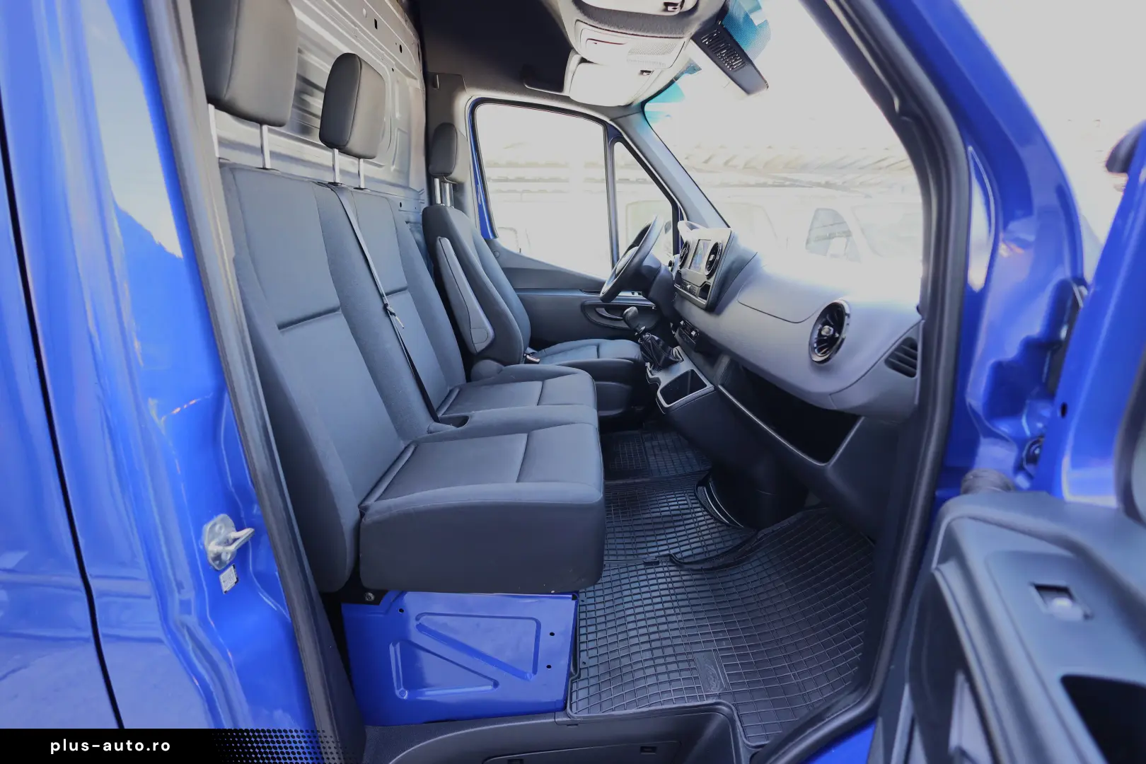 Mercedes-Benz Sprinter L2H2 2.2D 143CP Propulsie spate