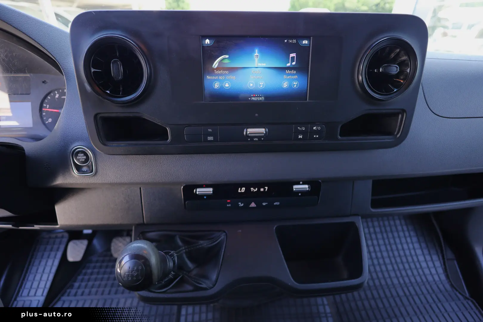 Mercedes-Benz Sprinter L2H2 2.2D 143CP Propulsie spate