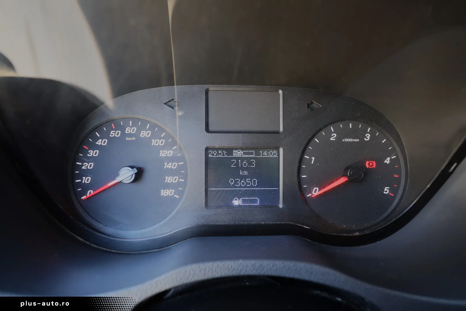 Mercedes-Benz Sprinter L2H2 2.2D 143CP Propulsie spate
