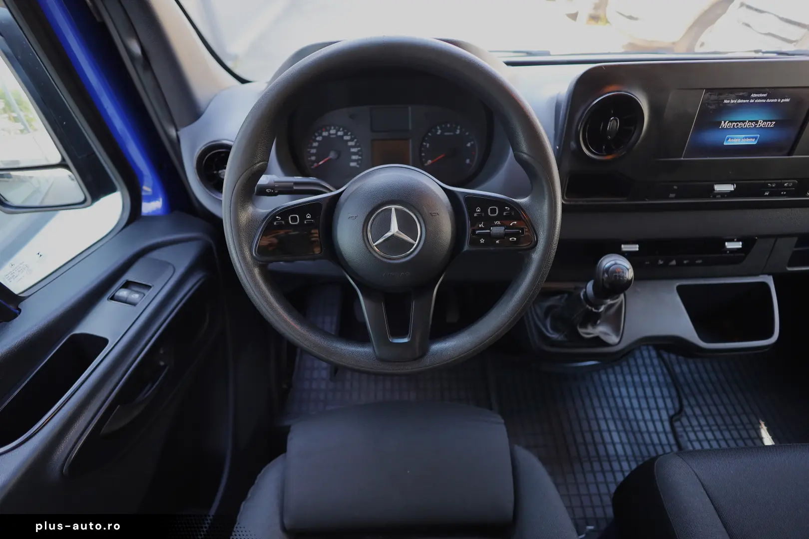 Mercedes-Benz Sprinter L2H2 2.2D 143CP Propulsie spate