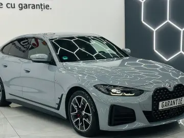 BMW Seria-4 2022 2.0i E6 Garantie 12 Luni Rate Avans 0 Doar