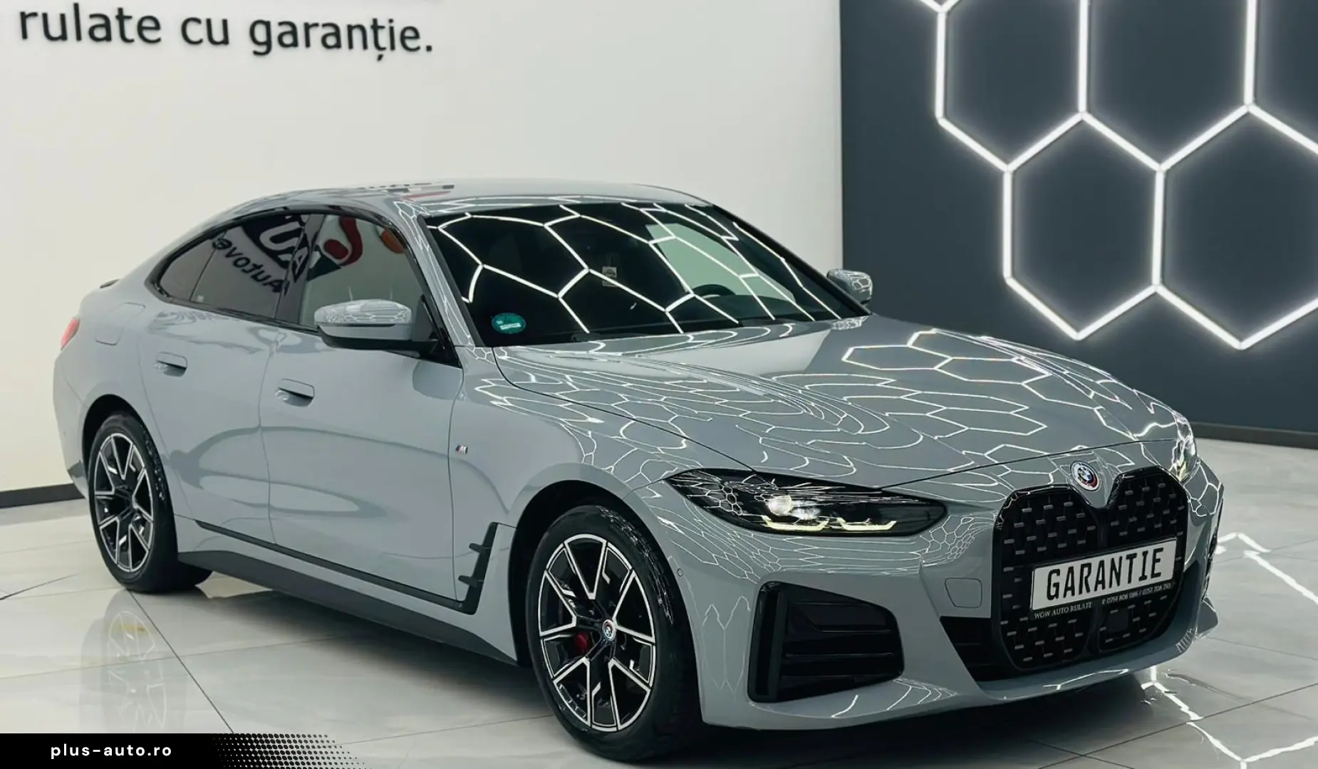 BMW Seria-4 2022 2.0i E6 Garantie 12 Luni Rate Avans 0 Doar