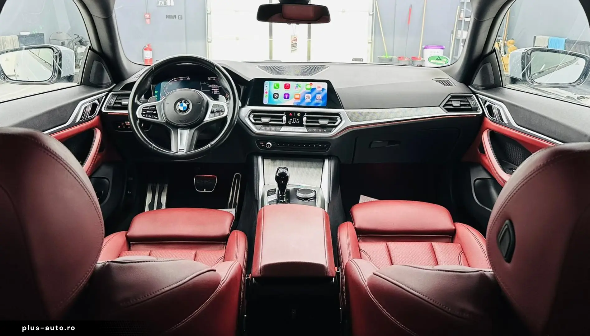 BMW Seria-4 2022 2.0i E6 Garantie 12 Luni Rate Avans 0 Doar