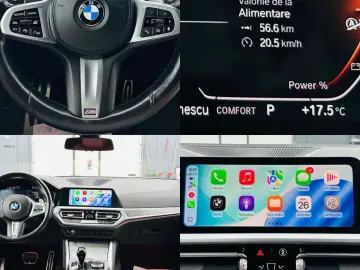 BMW Seria-4 2022 2.0i E6 Garantie 12 Luni Rate Avans 0 Doar