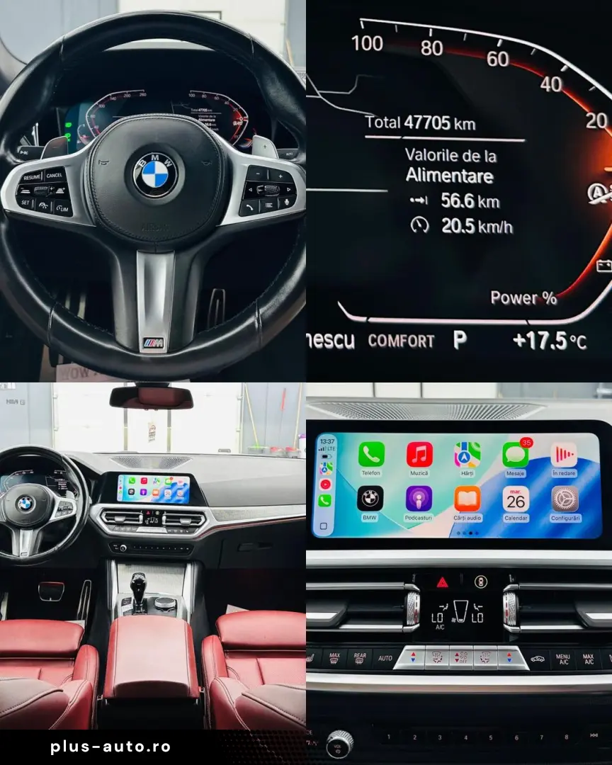 BMW Seria-4 2022 2.0i E6 Garantie 12 Luni Rate Avans 0 Doar