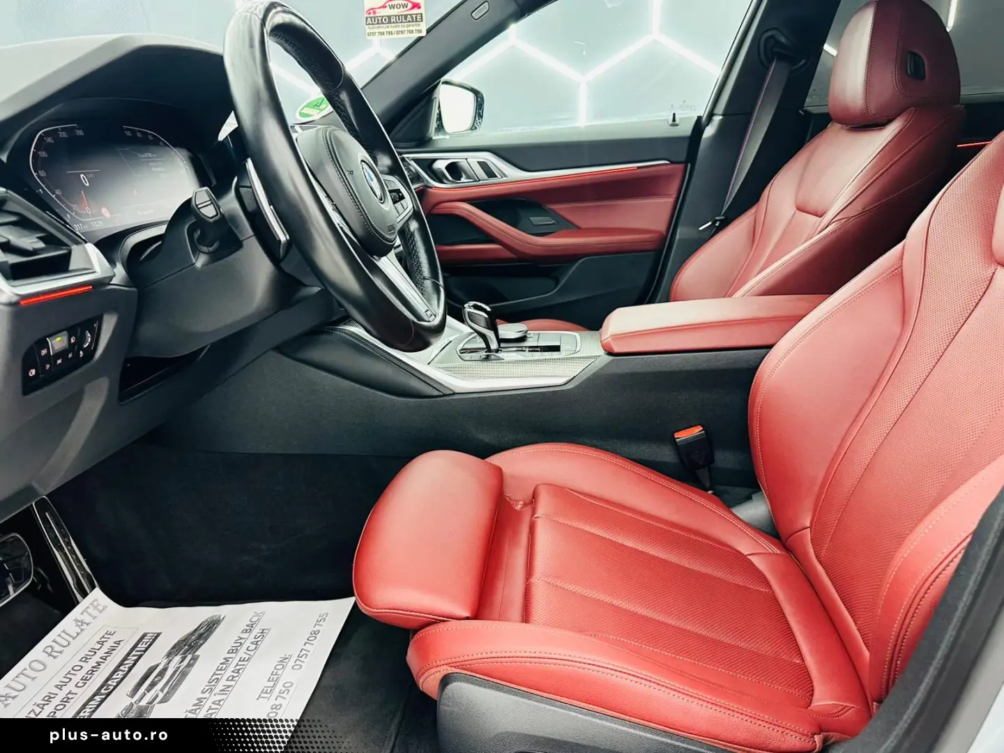 BMW Seria-4 2022 2.0i E6 Garantie 12 Luni Rate Avans 0 Doar
