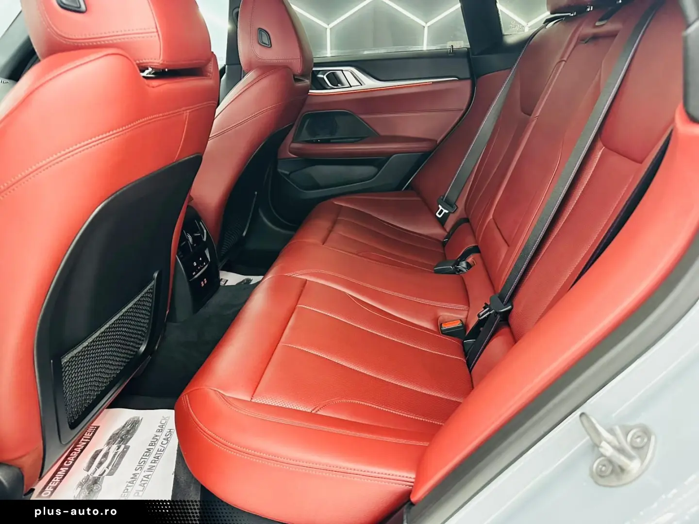 BMW Seria-4 2022 2.0i E6 Garantie 12 Luni Rate Avans 0 Doar