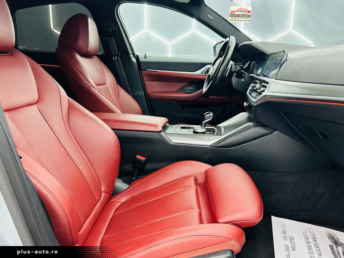 BMW Seria-4 2022 2.0i E6 Garantie 12 Luni Rate Avans 0 Doar