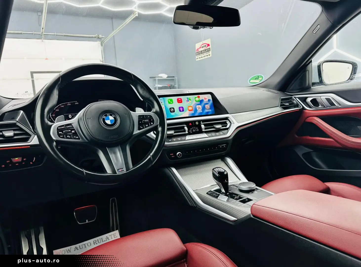 BMW Seria-4 2022 2.0i E6 Garantie 12 Luni Rate Avans 0 Doar
