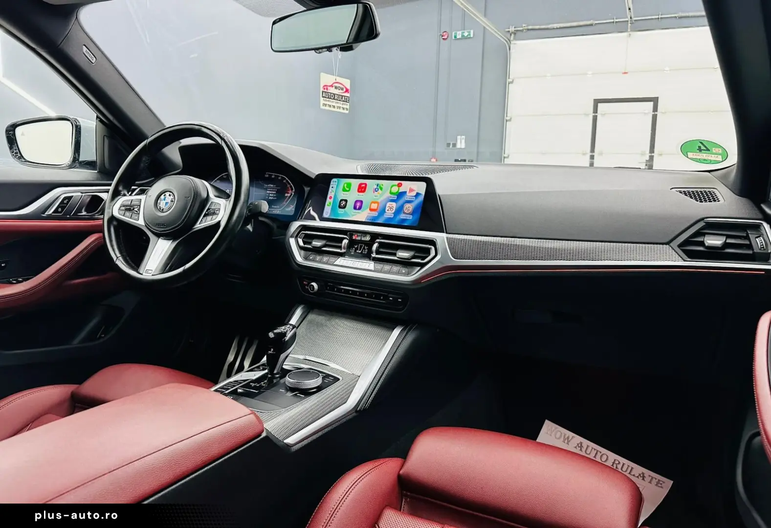 BMW Seria-4 2022 2.0i E6 Garantie 12 Luni Rate Avans 0 Doar