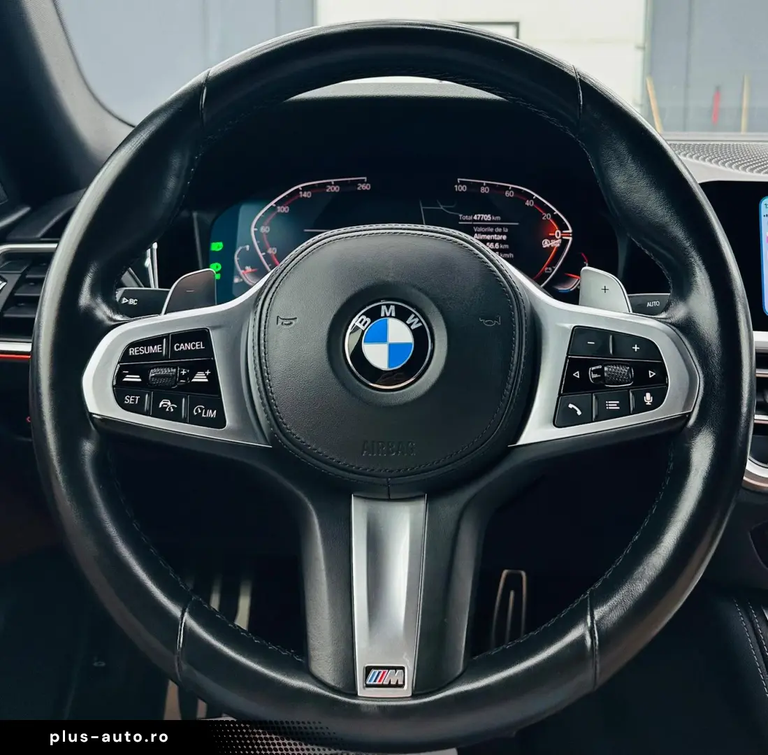 BMW Seria-4 2022 2.0i E6 Garantie 12 Luni Rate Avans 0 Doar