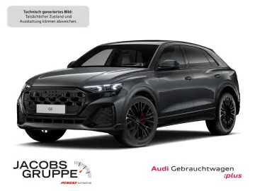 AUDI Q8 50 TDI quattro S line B&O Panorama MatrixLED