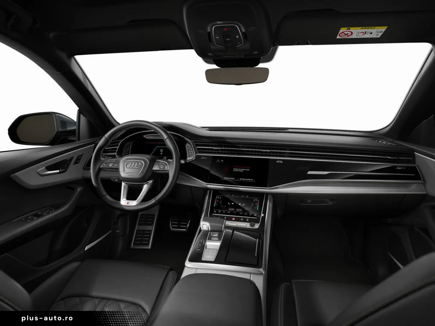 AUDI Q8 50 TDI quattro S line B&O Panorama MatrixLED
