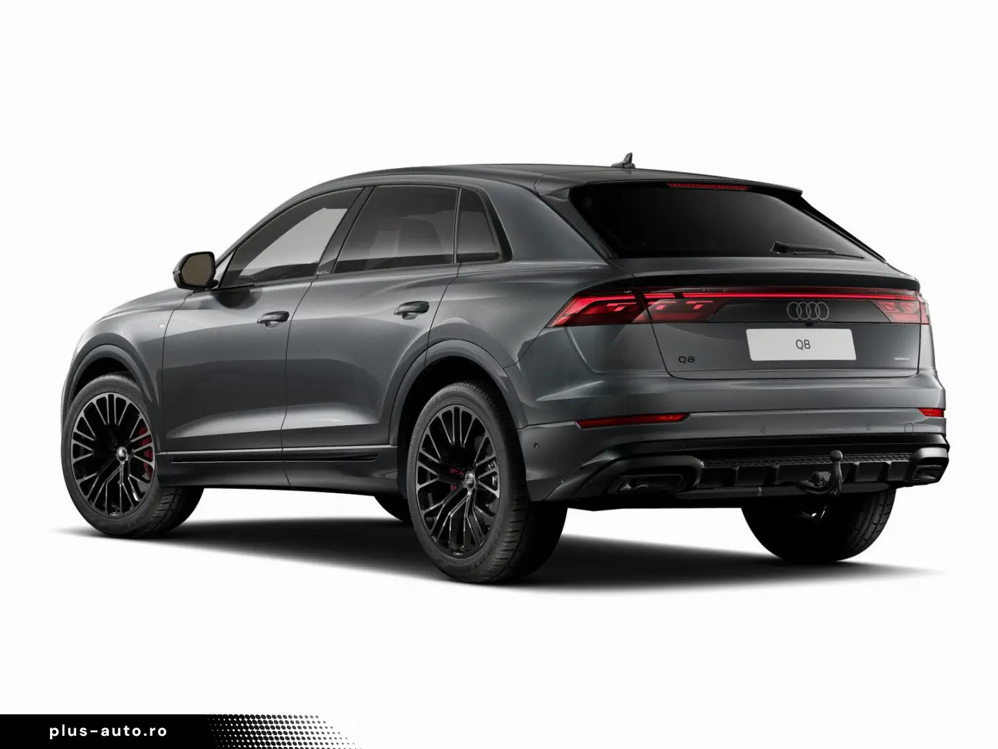 AUDI Q8 50 TDI quattro S line B&O Panorama MatrixLED