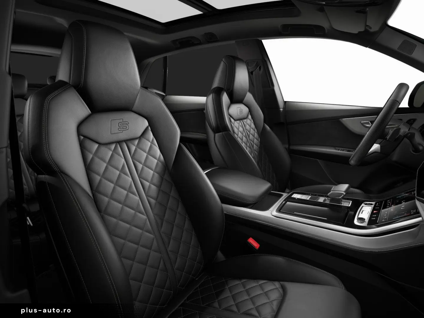 AUDI Q8 50 TDI quattro S line B&O Panorama MatrixLED