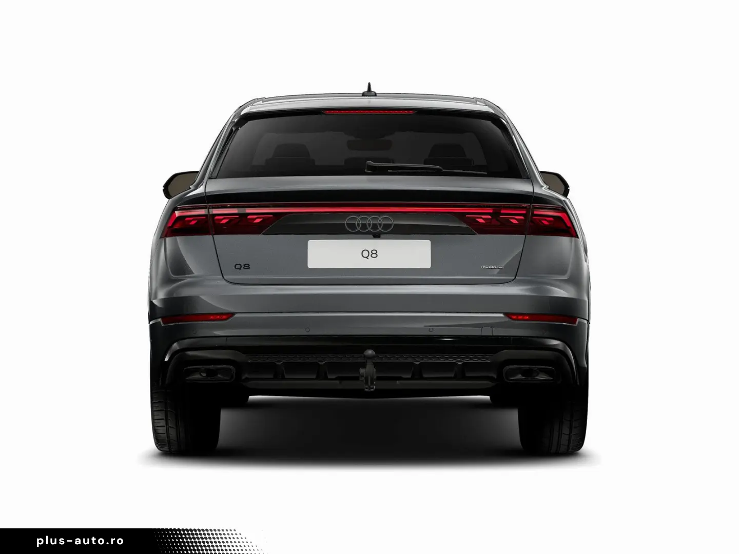 AUDI Q8 50 TDI quattro S line B&O Panorama MatrixLED