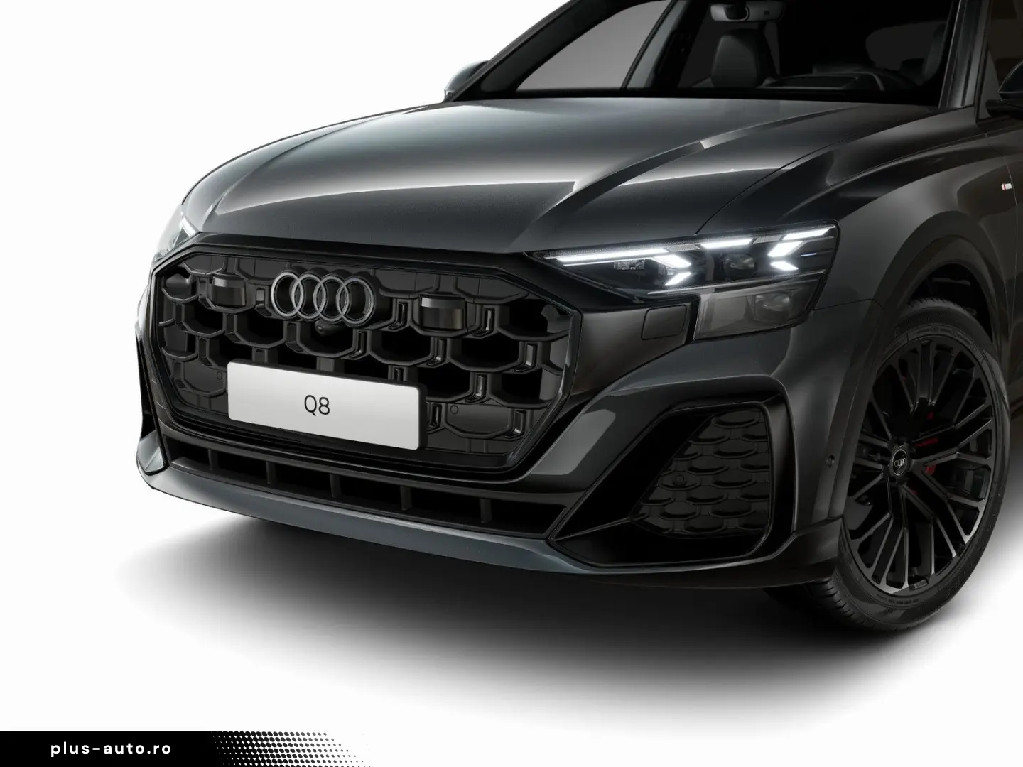AUDI Q8 50 TDI quattro S line B&O Panorama MatrixLED
