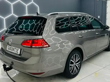 VOLKSWAGEN GOLF 2017 2.0D E6 Garantie 12  Luni Rate Avans 0