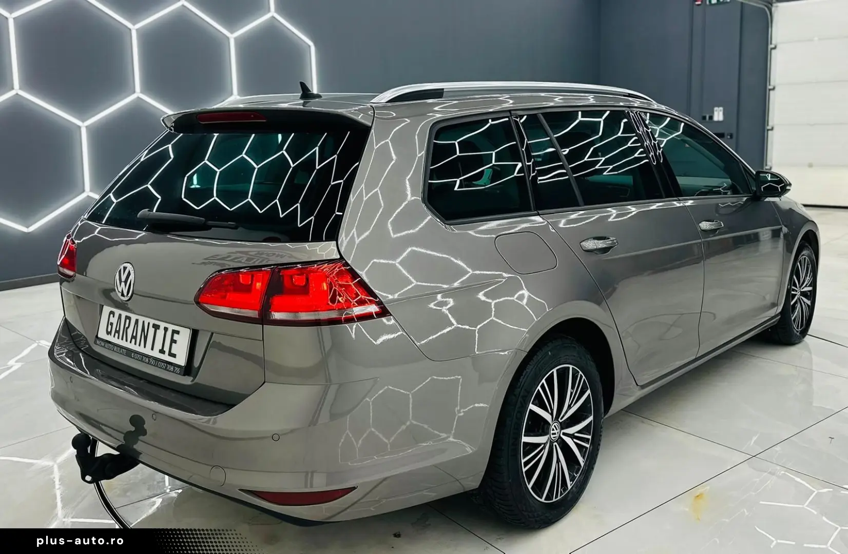 VOLKSWAGEN GOLF 2017 2.0D E6 Garantie 12  Luni Rate Avans 0