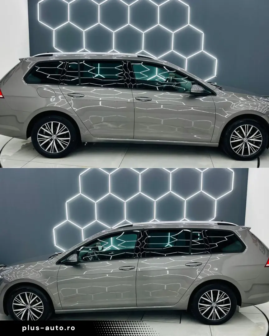 VOLKSWAGEN GOLF 2017 2.0D E6 Garantie 12  Luni Rate Avans 0