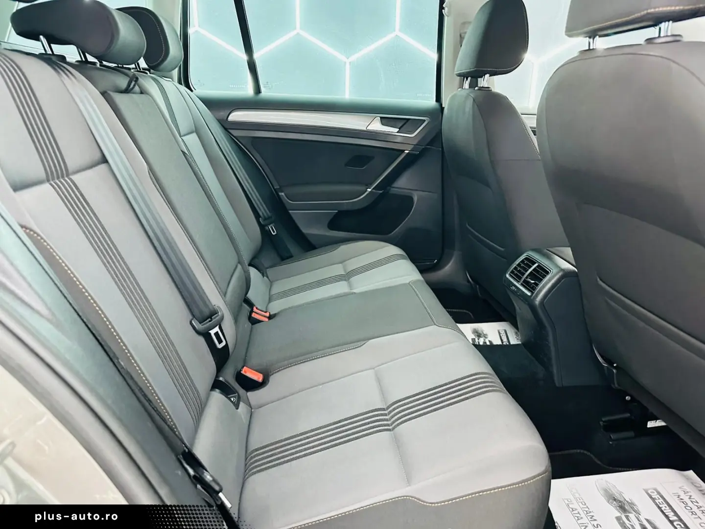 VOLKSWAGEN GOLF 2017 2.0D E6 Garantie 12  Luni Rate Avans 0