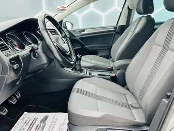 VOLKSWAGEN GOLF 2017 2.0D E6 Garantie 12  Luni Rate Avans 0