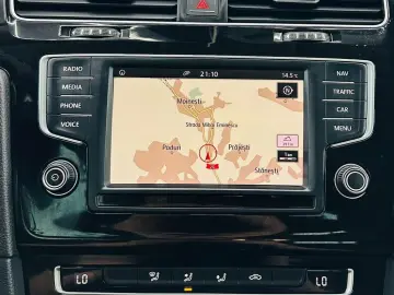 VOLKSWAGEN GOLF 2017 2.0D E6 Garantie 12  Luni Rate Avans 0