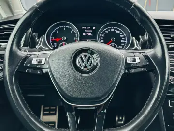 VOLKSWAGEN GOLF 2017 2.0D E6 Garantie 12  Luni Rate Avans 0