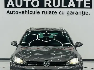 VOLKSWAGEN GOLF 2017 2.0D E6 Garantie 12  Luni Rate Avans 0