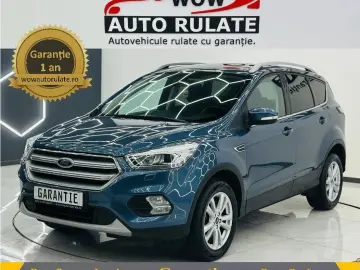 FORD KUGA 2020 1.5i E6 Garantie 12 Luni Rate Avans 0 Doar Cu