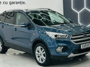 FORD KUGA 2020 1.5i E6 Garantie 12 Luni Rate Avans 0 Doar Cu