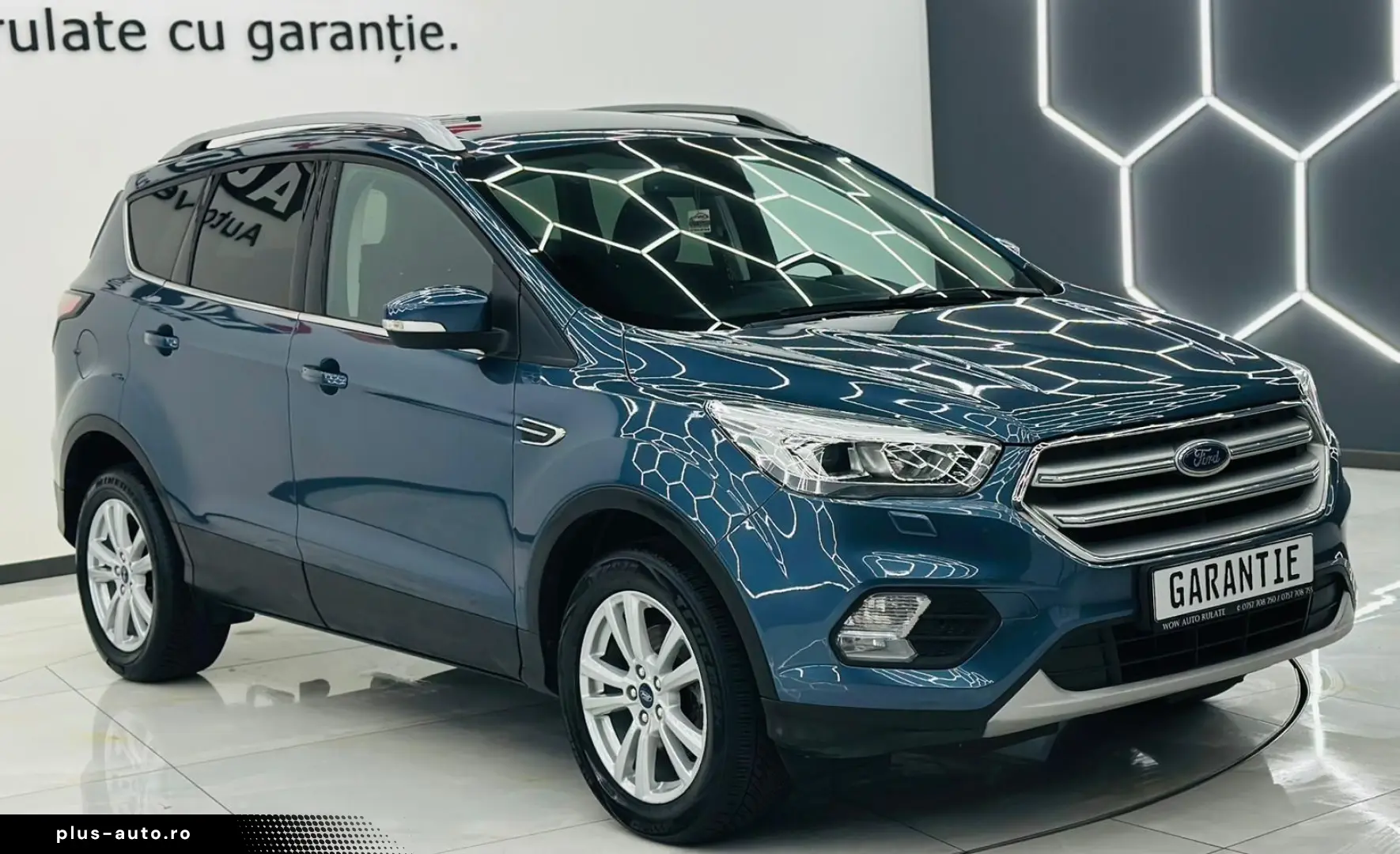 FORD KUGA 2020 1.5i E6 Garantie 12 Luni Rate Avans 0 Doar Cu