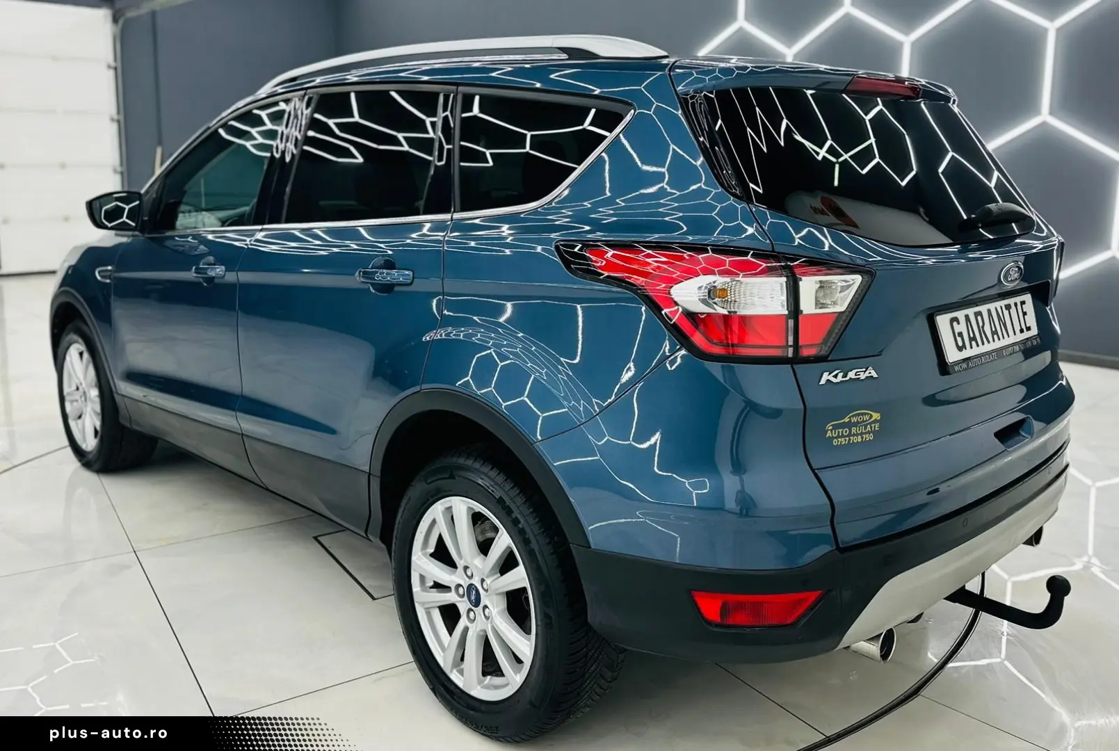 FORD KUGA 2020 1.5i E6 Garantie 12 Luni Rate Avans 0 Doar Cu