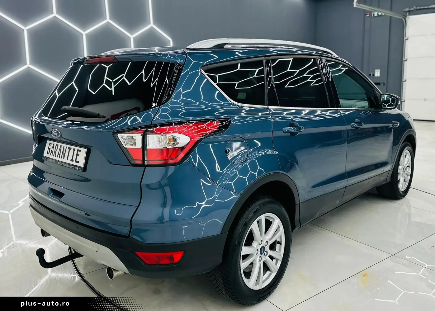 FORD KUGA 2020 1.5i E6 Garantie 12 Luni Rate Avans 0 Doar Cu