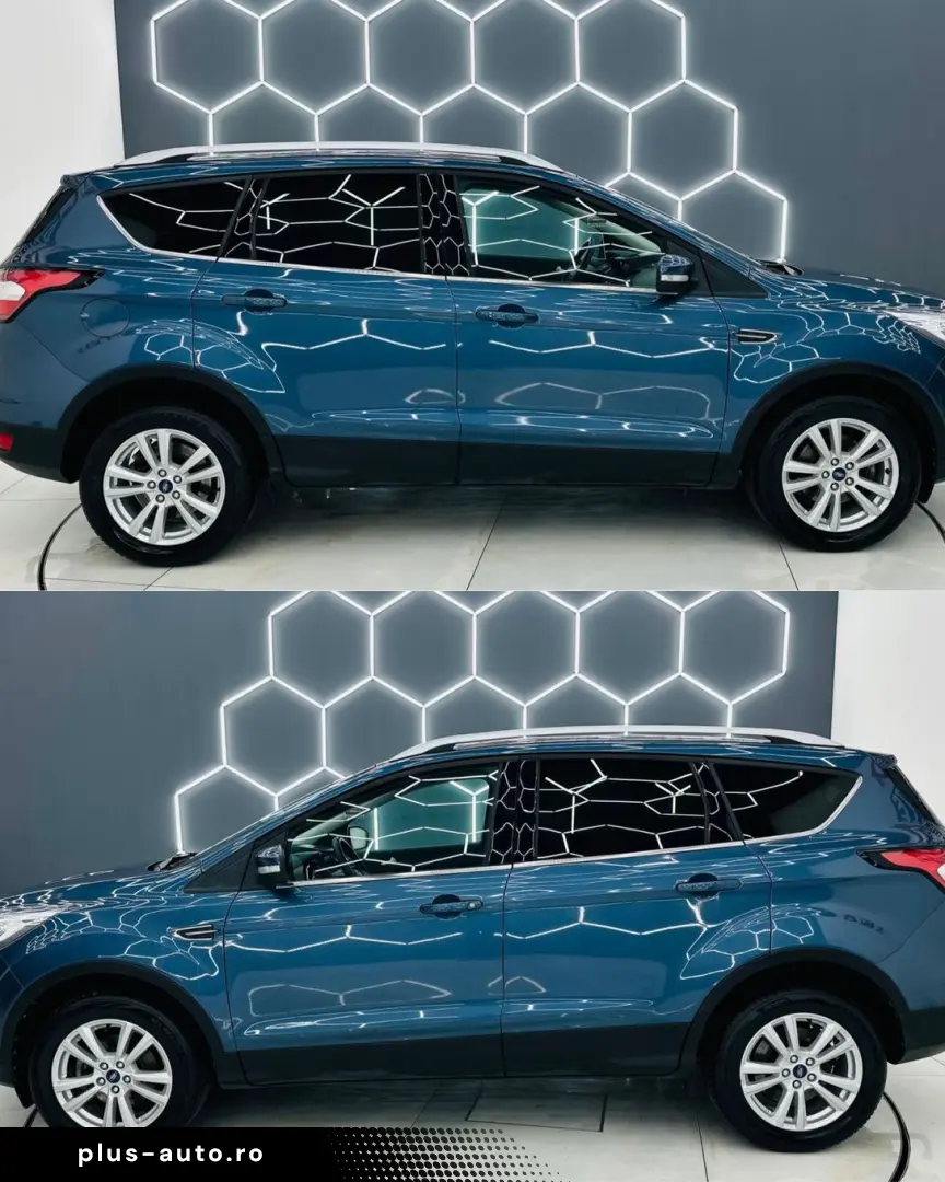 FORD KUGA 2020 1.5i E6 Garantie 12 Luni Rate Avans 0 Doar Cu