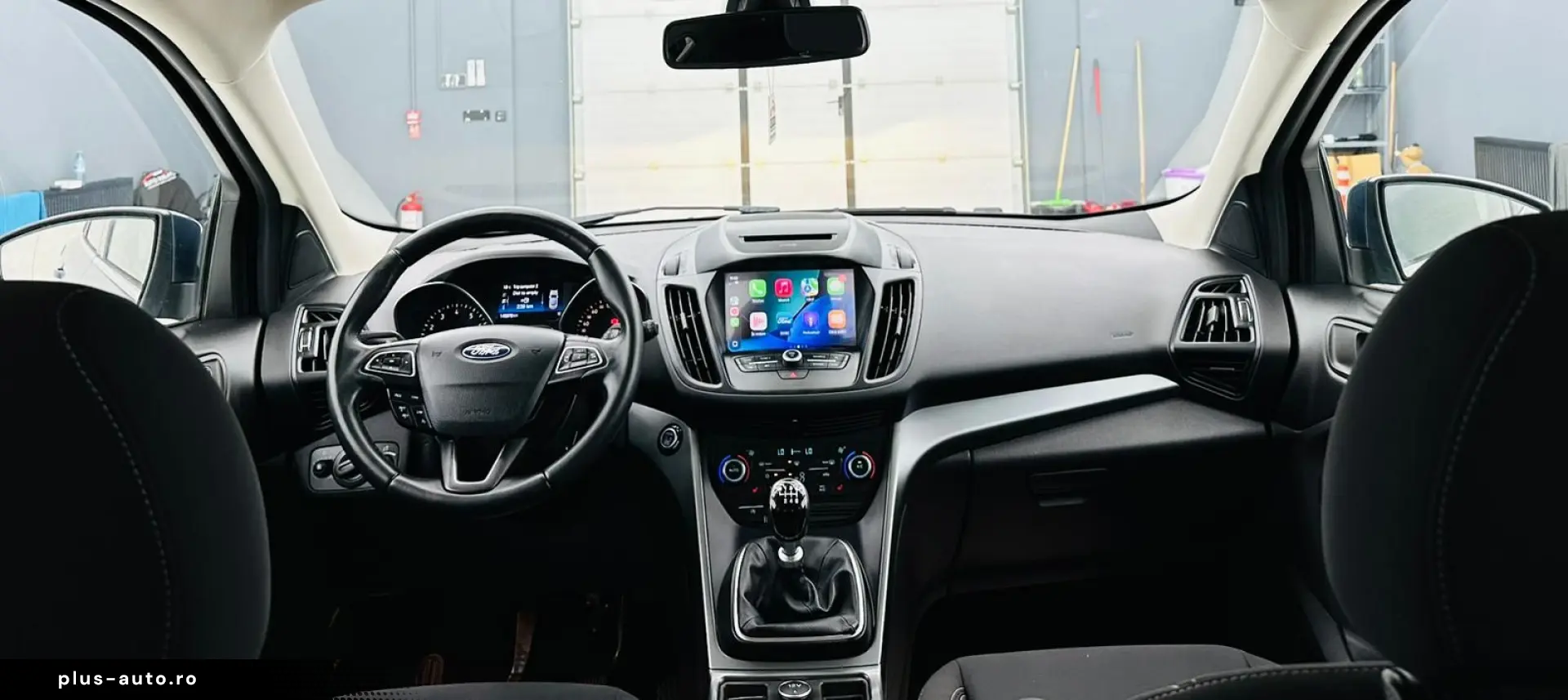 FORD KUGA 2020 1.5i E6 Garantie 12 Luni Rate Avans 0 Doar Cu