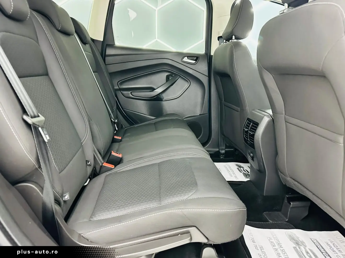 FORD KUGA 2020 1.5i E6 Garantie 12 Luni Rate Avans 0 Doar Cu