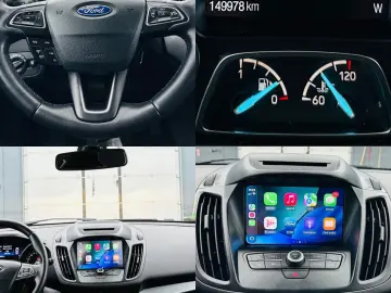 FORD KUGA 2020 1.5i E6 Garantie 12 Luni Rate Avans 0 Doar Cu