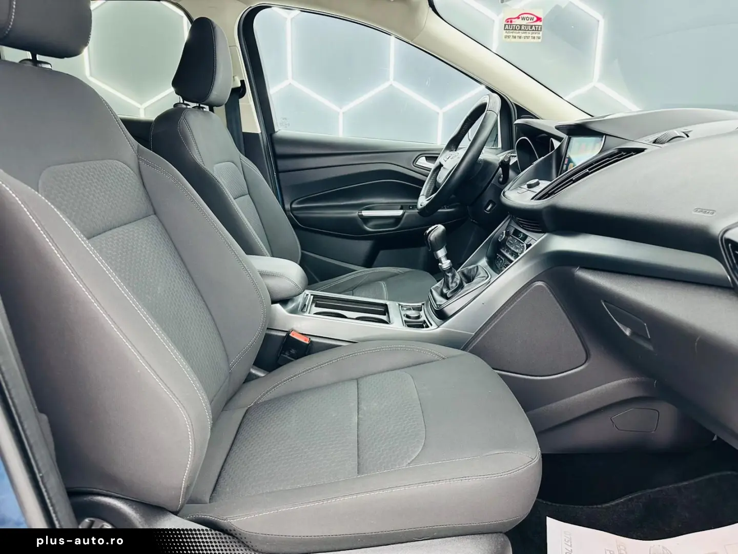 FORD KUGA 2020 1.5i E6 Garantie 12 Luni Rate Avans 0 Doar Cu
