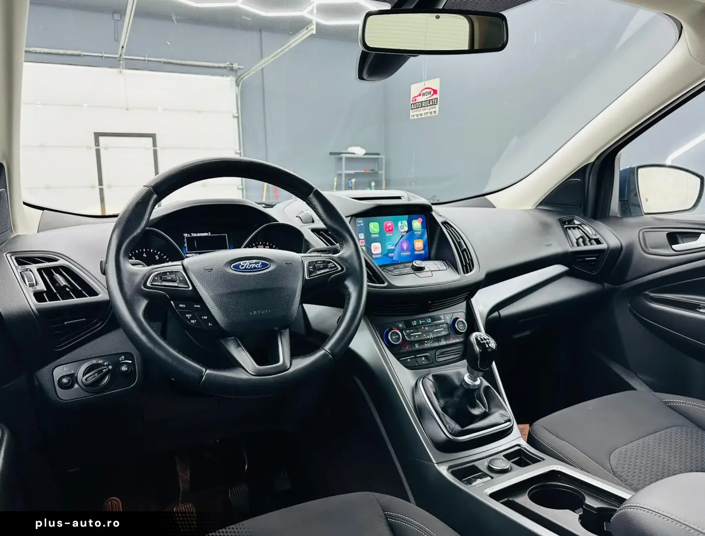 FORD KUGA 2020 1.5i E6 Garantie 12 Luni Rate Avans 0 Doar Cu