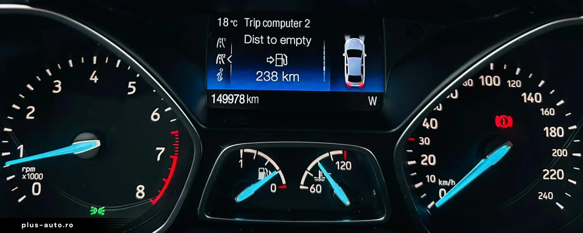 FORD KUGA 2020 1.5i E6 Garantie 12 Luni Rate Avans 0 Doar Cu