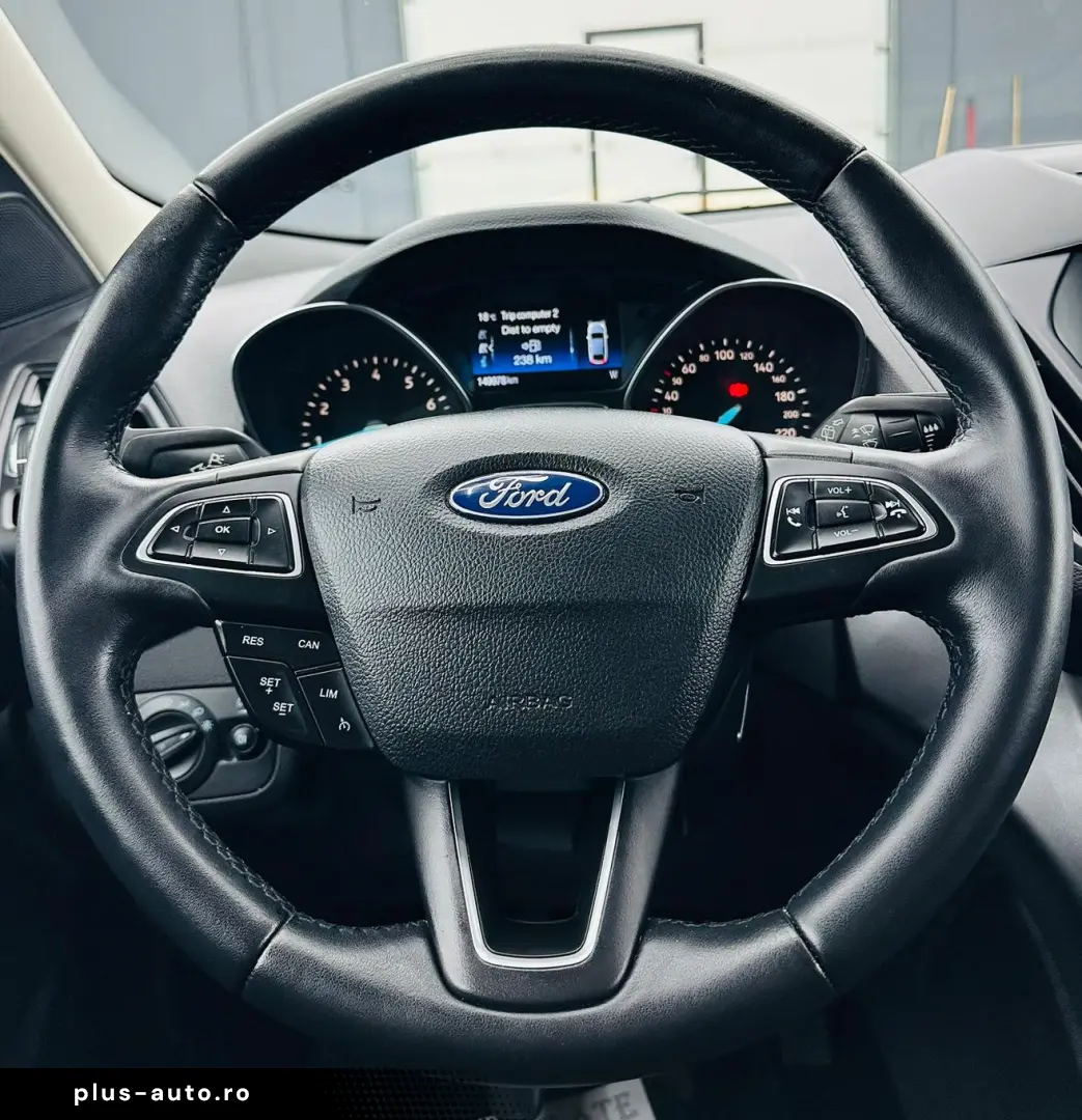 FORD KUGA 2020 1.5i E6 Garantie 12 Luni Rate Avans 0 Doar Cu