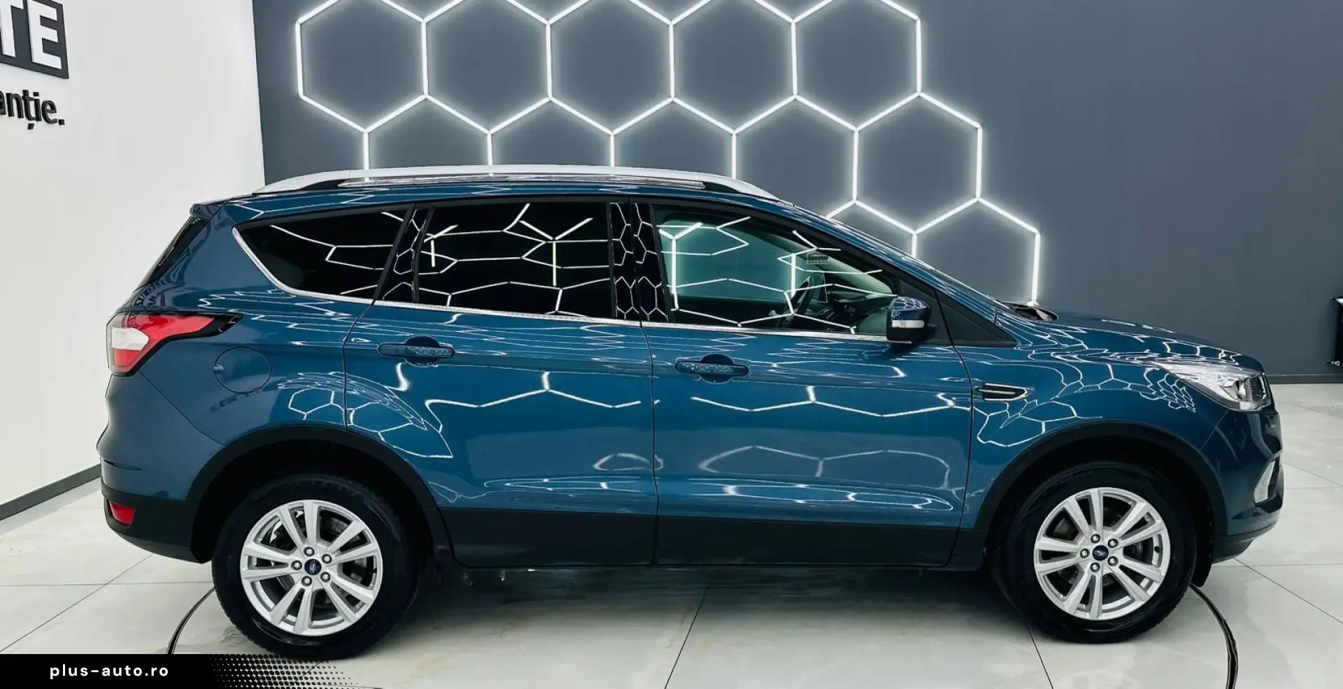 FORD KUGA 2020 1.5i E6 Garantie 12 Luni Rate Avans 0 Doar Cu