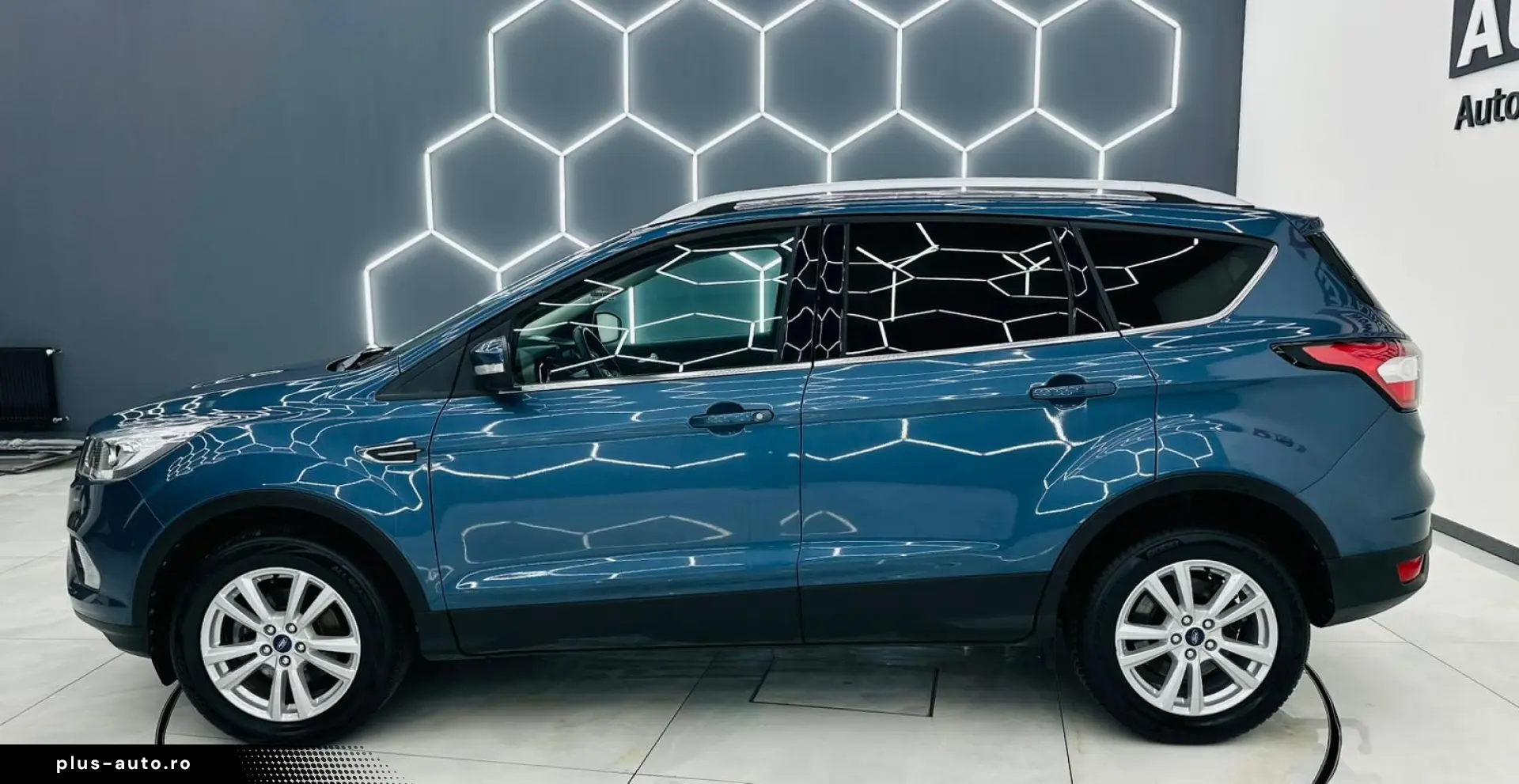 FORD KUGA 2020 1.5i E6 Garantie 12 Luni Rate Avans 0 Doar Cu