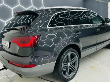AUDI Q7 2012 3.0d  E5 Garantie 12 Luni Rate Avans 0 Doar Cu