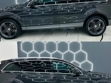 AUDI Q7 2012 3.0d  E5 Garantie 12 Luni Rate Avans 0 Doar Cu