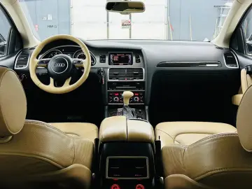 AUDI Q7 2012 3.0d  E5 Garantie 12 Luni Rate Avans 0 Doar Cu