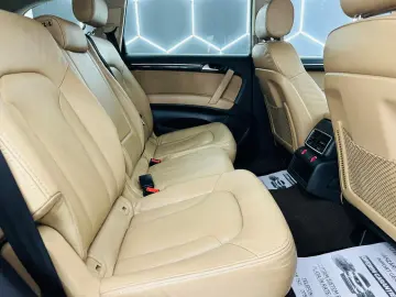AUDI Q7 2012 3.0d  E5 Garantie 12 Luni Rate Avans 0 Doar Cu